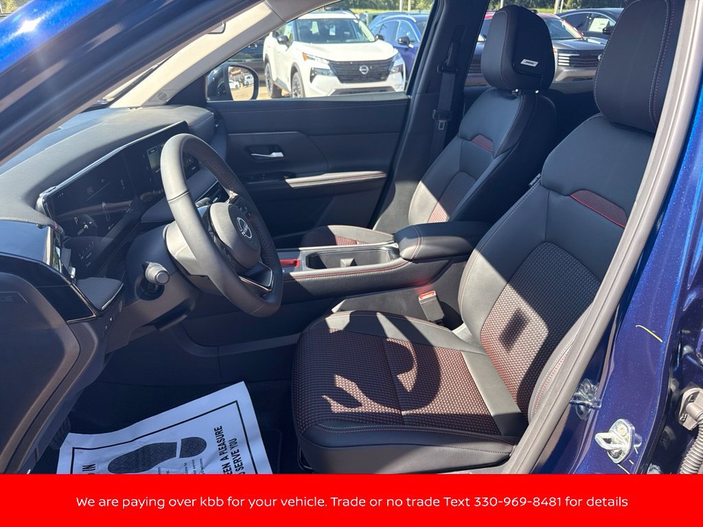 New 2027 Nissan Kicks SR w/ SR Premium Package AWD/4WD image 9