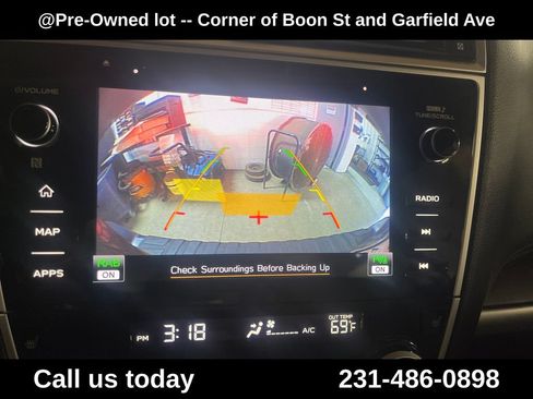 Used 2019 Subaru Outback 2.5i Limited AWD/4WD image 23