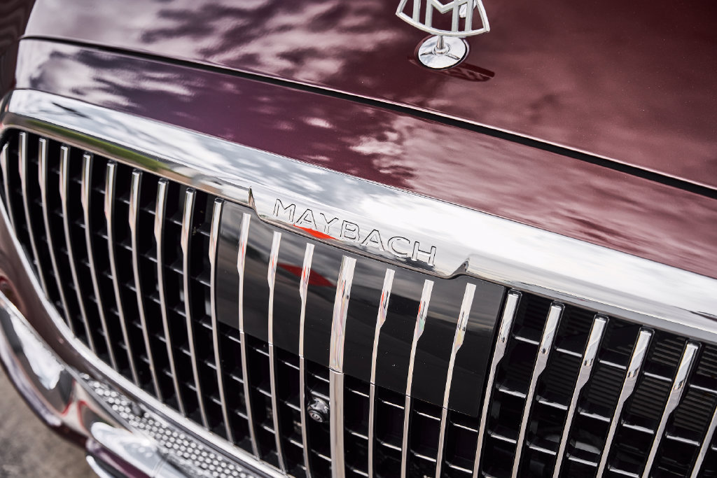 Used 2024 Mercedes-Benz Maybach S 680 4MATIC image 6