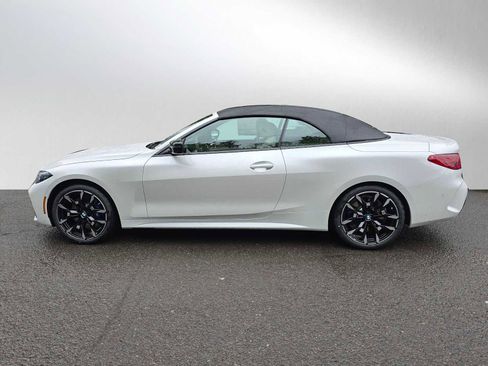 New 2026 BMW 430i xDrive Convertible w/ M Sport Package AWD/4WD image 6