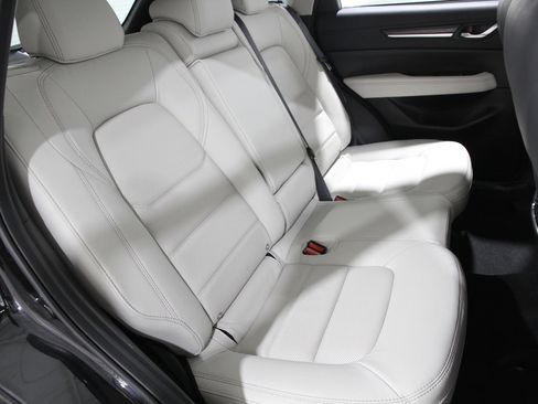 Used 2023 MAZDA CX-5 AWD 2.5 S w/ Premium Package image 16