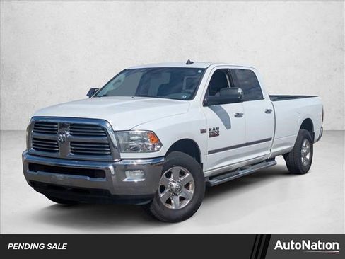 Used 2014 RAM 2500 Big Horn image 1