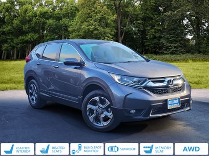 Used 2019 Honda CR-V EX-L