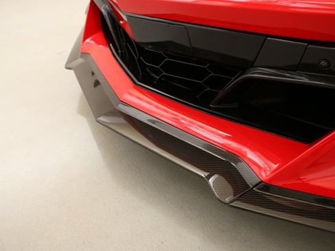 Used 2025 Chevrolet Corvette ZR1 w/ ZR1 Carbon Fiber Aero Package RWD image 36