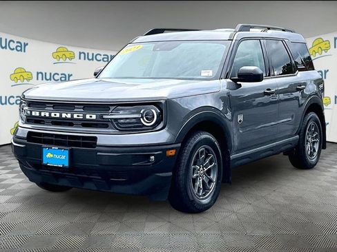 Used 2023 Ford Bronco Sport Big Bend w/ Convenience Package AWD/4WD image 3