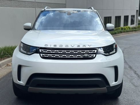 Used 2018 Land Rover Discovery HSE AWD/4WD image 7