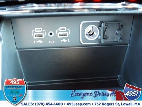 New 2025 Jeep Grand Cherokee L Overland image 46