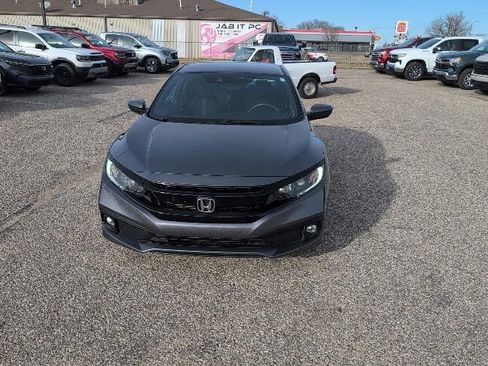 Used 2020 Honda Civic Sport image 15