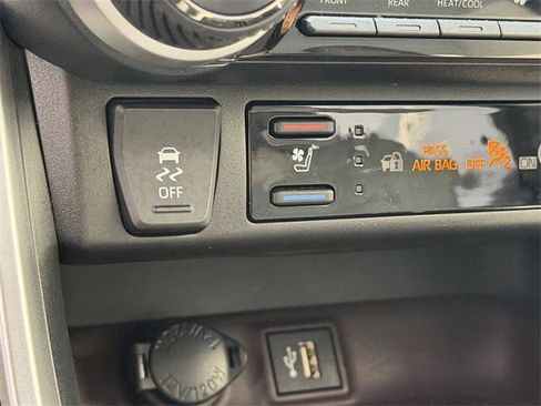 Certified 2025 Toyota RAV4 Limited image 17