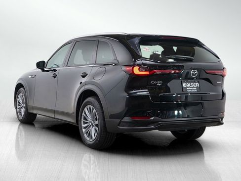 Certified 2024 MAZDA CX-90 Plug-In Hybrid w/ Preferred AWD/4WD image 3