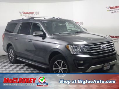 Used 2019 Ford Expedition Max XLT w/ Equipment Group 202A