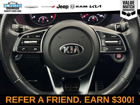 Used 2021 Kia Forte GT-Line image 21