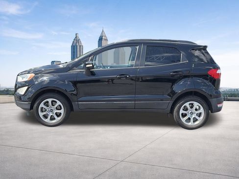 Used 2018 Ford EcoSport SE FWD image 2