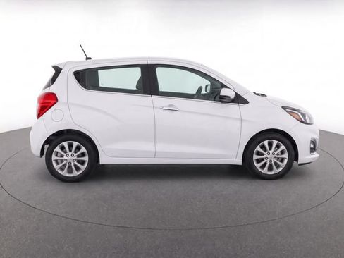 Used 2022 Chevrolet Spark LT FWD image 8