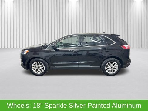 Used 2024 Ford Edge SEL AWD/4WD image 11