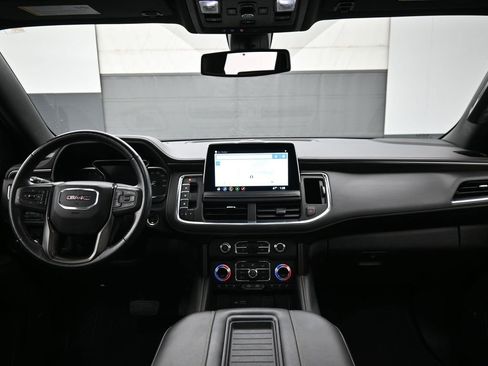 Used 2021 GMC Yukon AT4 w/ Rear Media and Nav Package image 26