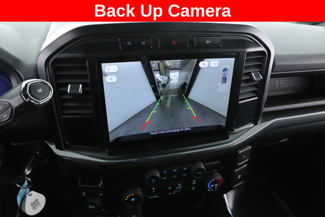 Used 2024 Ford F150 STX w/ STX Black Appearance Package AWD/4WD image 5