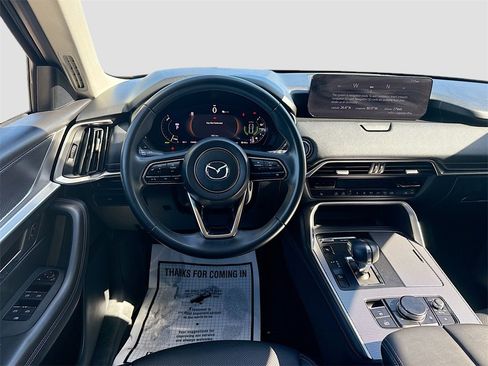 Used 2024 MAZDA CX-90 Plug-In Hybrid w/ Preferred image 25