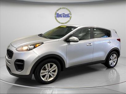 Used 2018 Kia Sportage LX