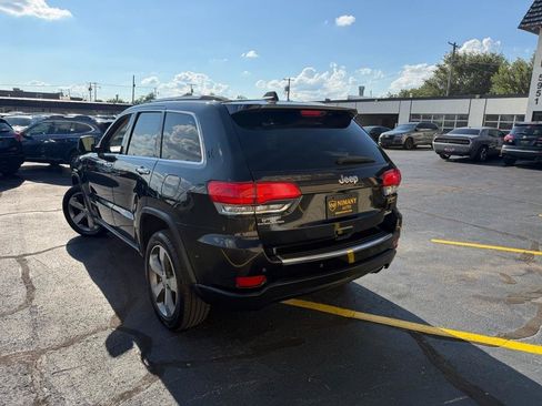Used 2016 Jeep Grand Cherokee Limited RWD image 47