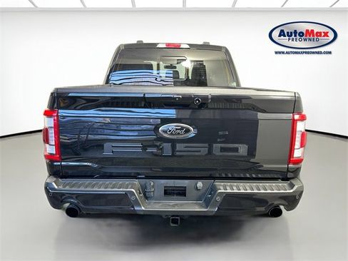 Used 2023 Ford F150 Lariat w/ Equipment Group 502A High image 8