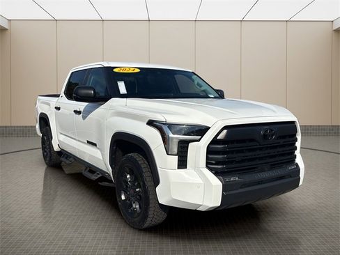 Used 2024 Toyota Tundra SR5 image 7