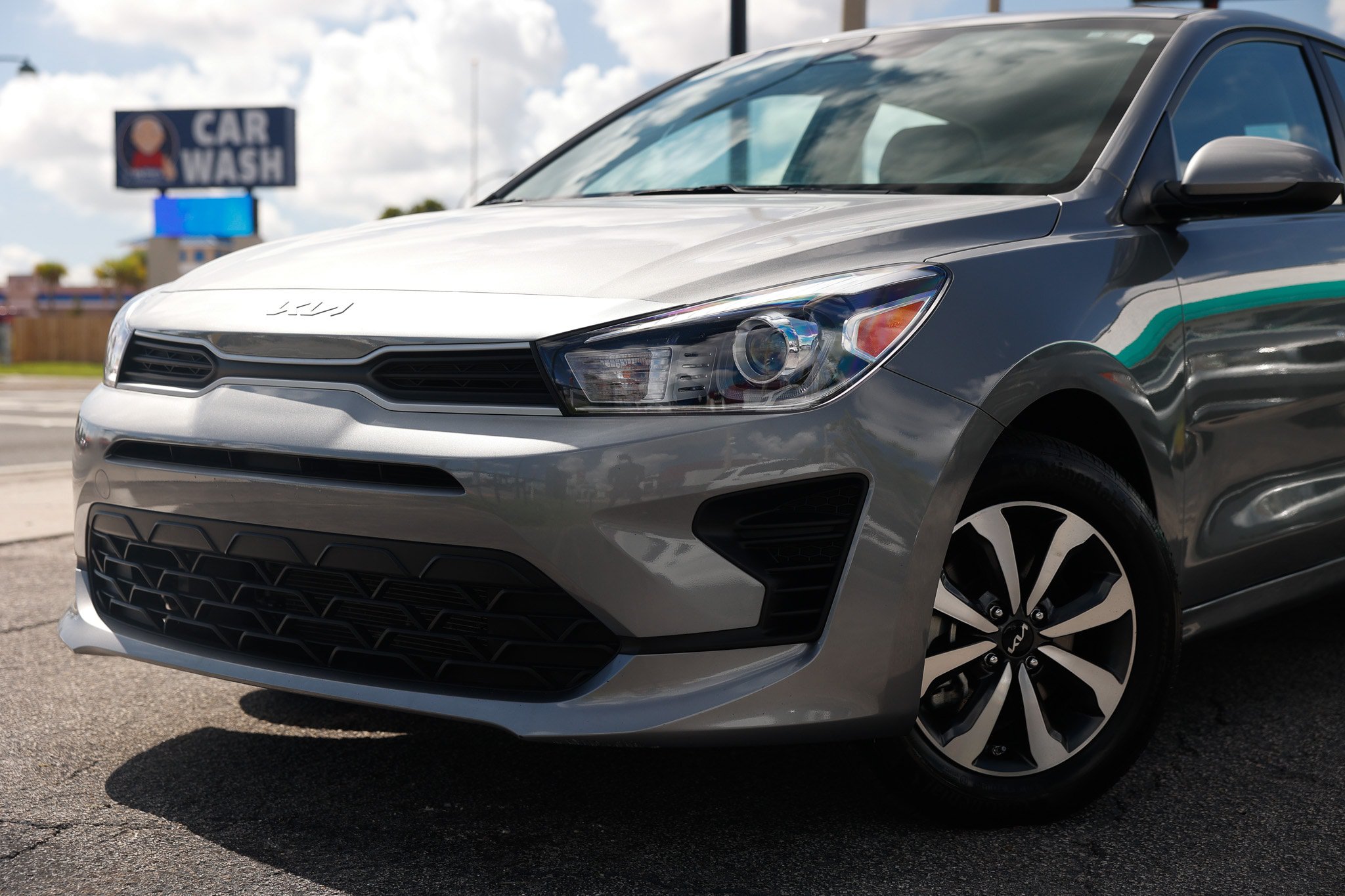 Used 2023 Kia Rio S w/ Technology Package FWD image 28