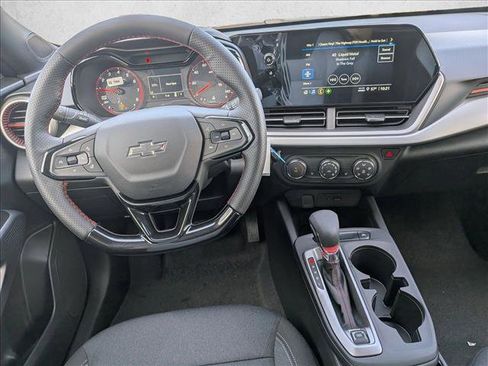New 2026 Chevrolet Trax RS w/ Driver Confidence Package image 14