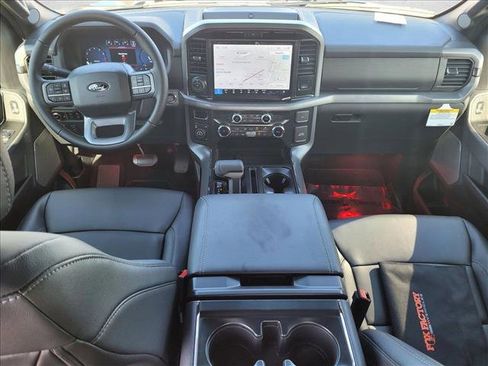 New 2025 Ford F150 XLT w/ Equipment Group 303A High image 15