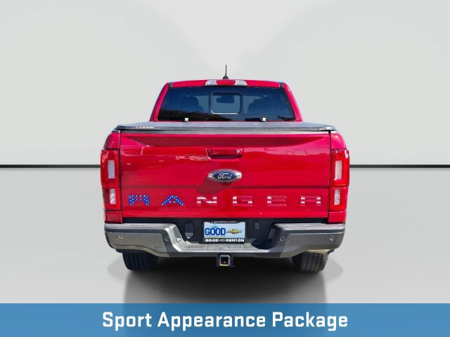 Used 2020 Ford Ranger Lariat w/ Equipment Group 501A Mid AWD/4WD image 4