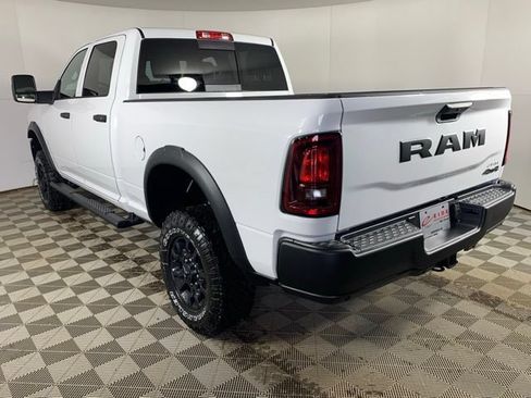 New 2026 RAM 2500 Tradesman w/ Power Wagon Package AWD/4WD image 5