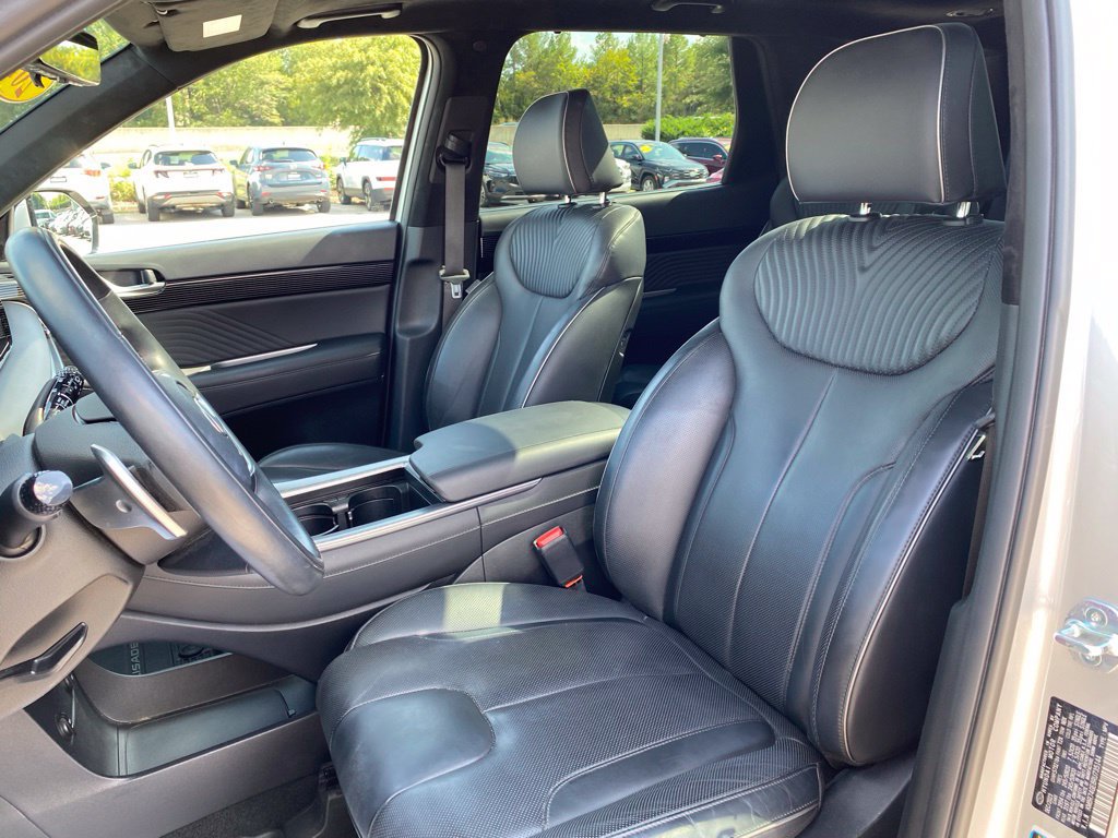 Used 2024 Hyundai Palisade Calligraphy FWD image 20