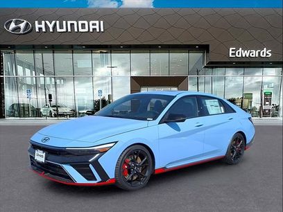 New 2025 Hyundai Elantra N