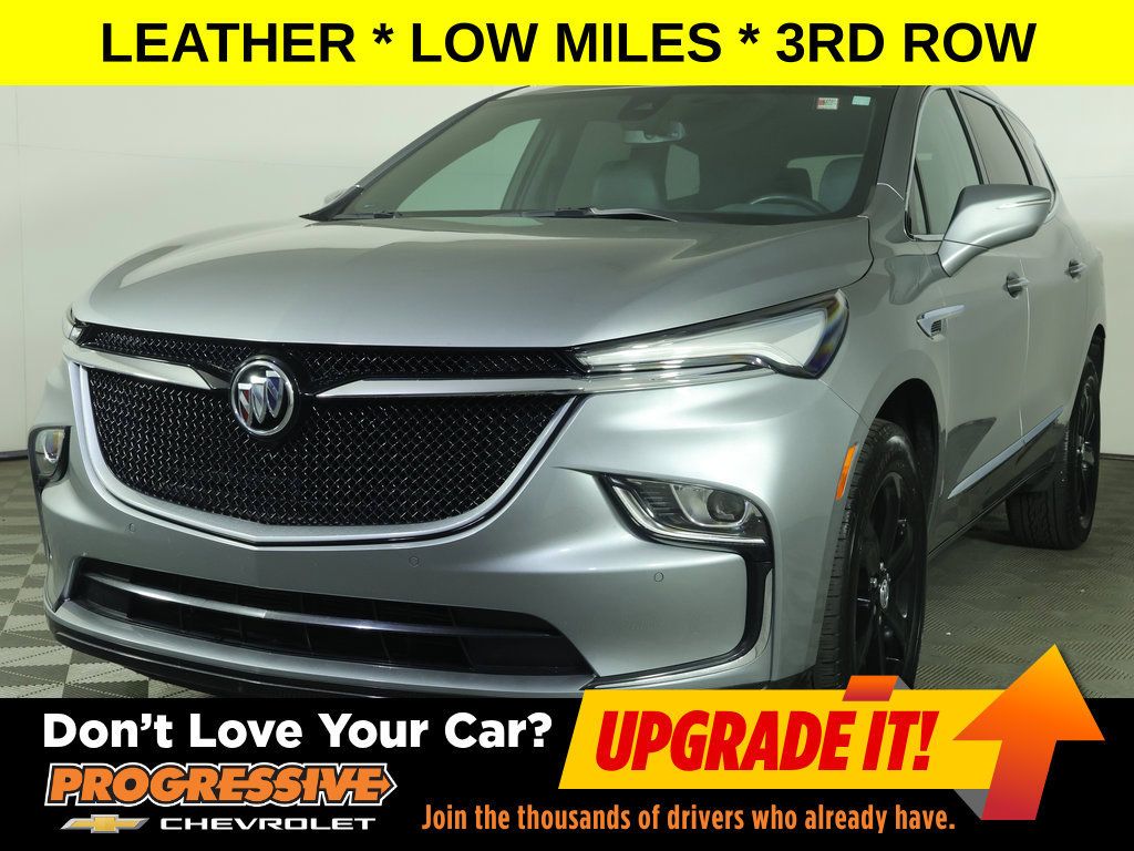 Used 2024 Buick Enclave Essence w/ Sport Touring Edition FWD image 1