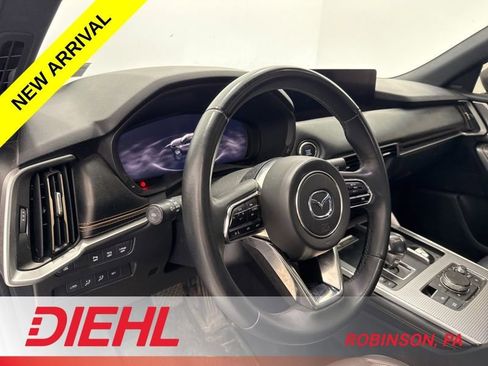 Used 2024 MAZDA CX-90 3.3 Turbo w/ Premium Plus Pkg AWD/4WD image 21