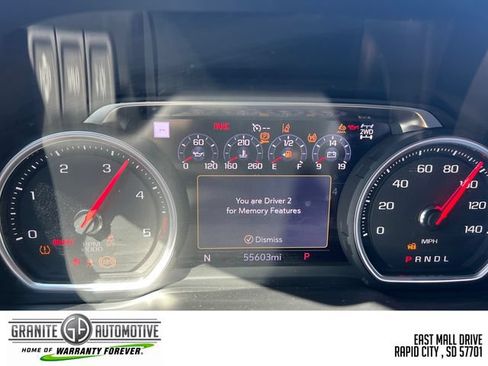 Used 2020 Chevrolet Silverado 3500 High Country AWD/4WD image 11