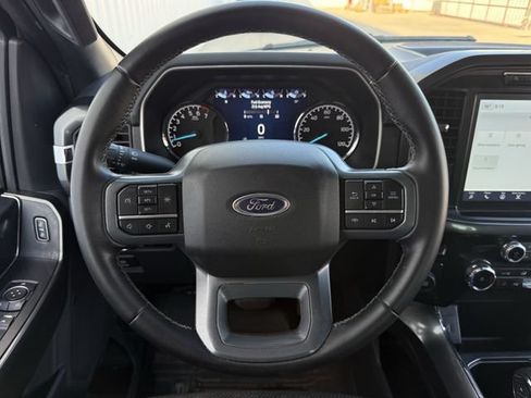 Used 2023 Ford F150 XLT w/ Equipment Group 302A High RWD image 16
