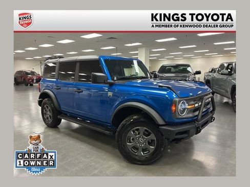 Used 2024 Ford Bronco Big Bend AWD/4WD image 1