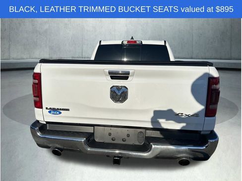 Used 2022 RAM 1500 Laramie image 6