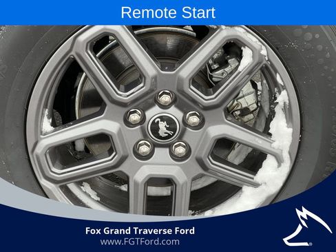 Certified 2025 Ford Bronco Sport Big Bend image 7