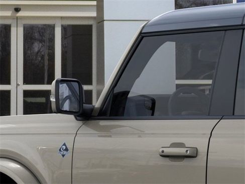 New 2025 Ford Bronco Outer Banks image 22