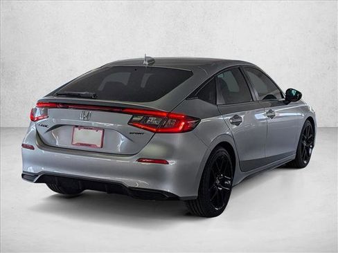 New 2026 Honda Civic Sport image 2