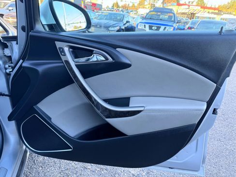 Used 2017 Buick Verano Sport Touring image 17