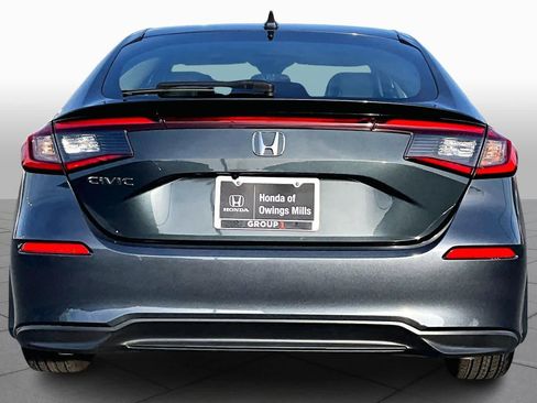 Used 2024 Honda Civic EX-L image 5