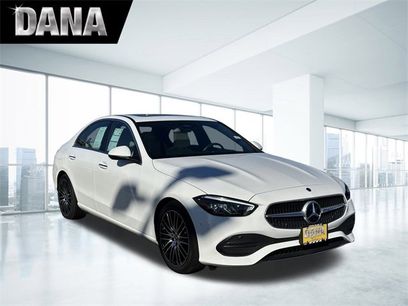 Used 2024 Mercedes-Benz C 300 4MATIC Sedan