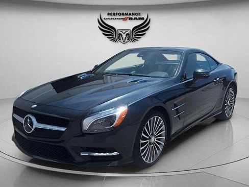 Used 2013 Mercedes-Benz SL 550 image 5