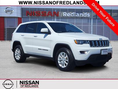 Used 2021 Jeep Grand Cherokee Laredo X