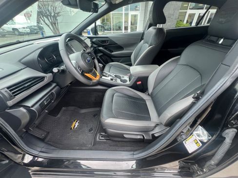 Certified 2024 Subaru Crosstrek 2.5i Wilderness w/ Crosstrek Mirror Package image 9