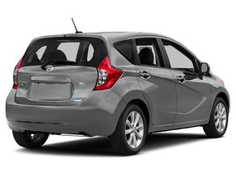 Used 2015 Nissan Versa Note SV w/ SV Convenience Package FWD image 2
