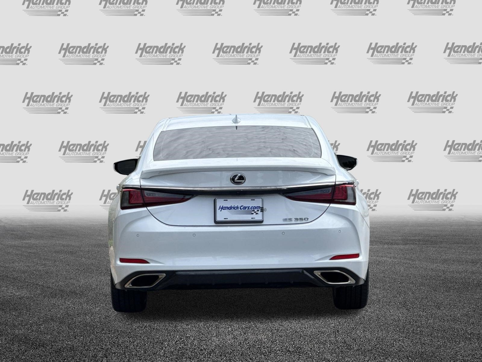 Certified 2022 Lexus ES 350 F Sport FWD image 6